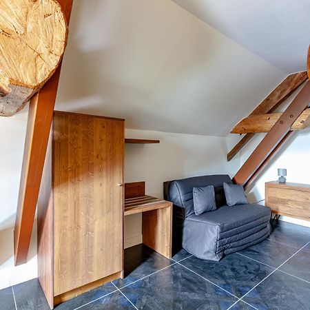 Hotel Hameau Des 40 Arpents Gergy Esterno foto