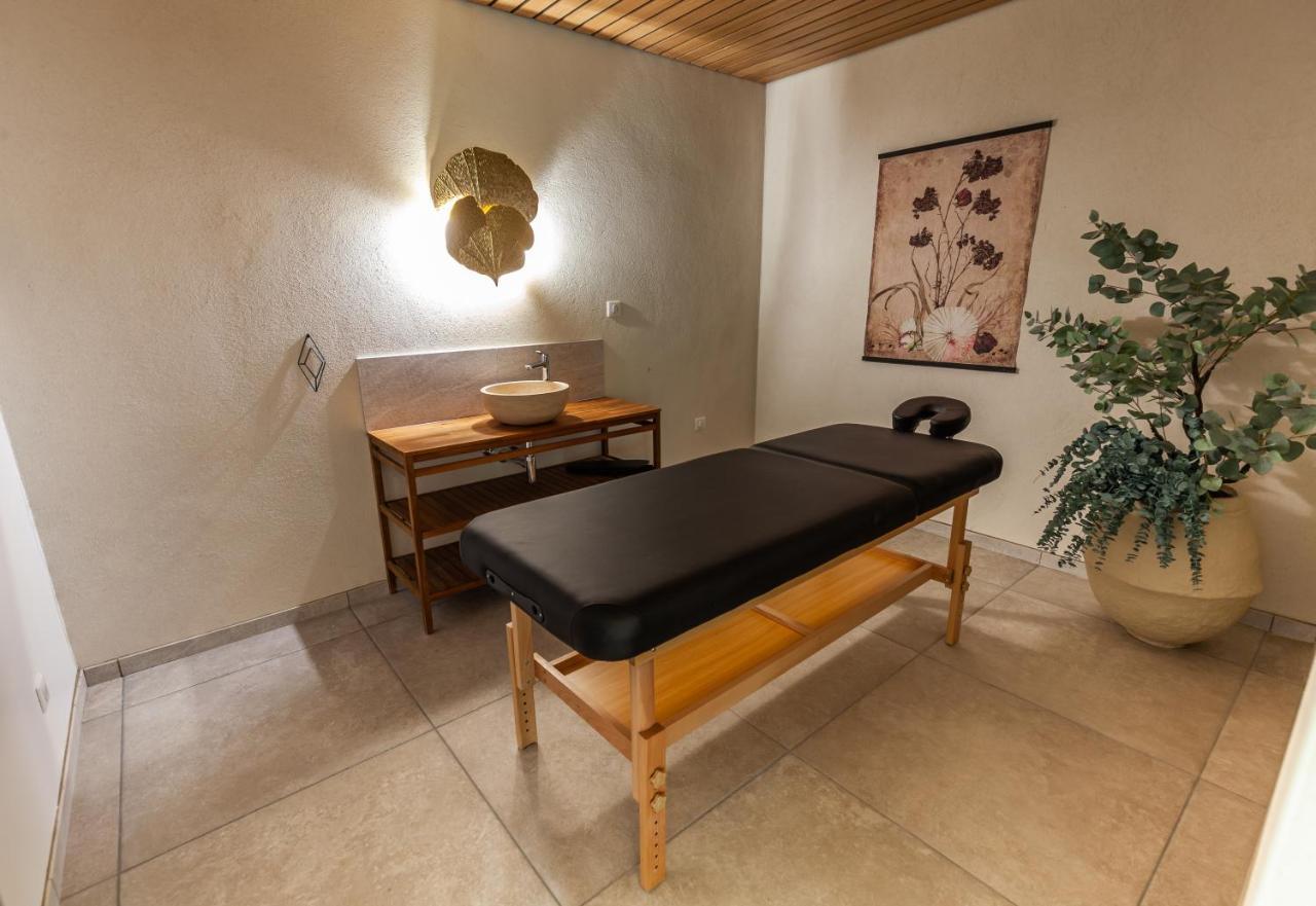 Hotel Hameau Des 40 Arpents Gergy Esterno foto