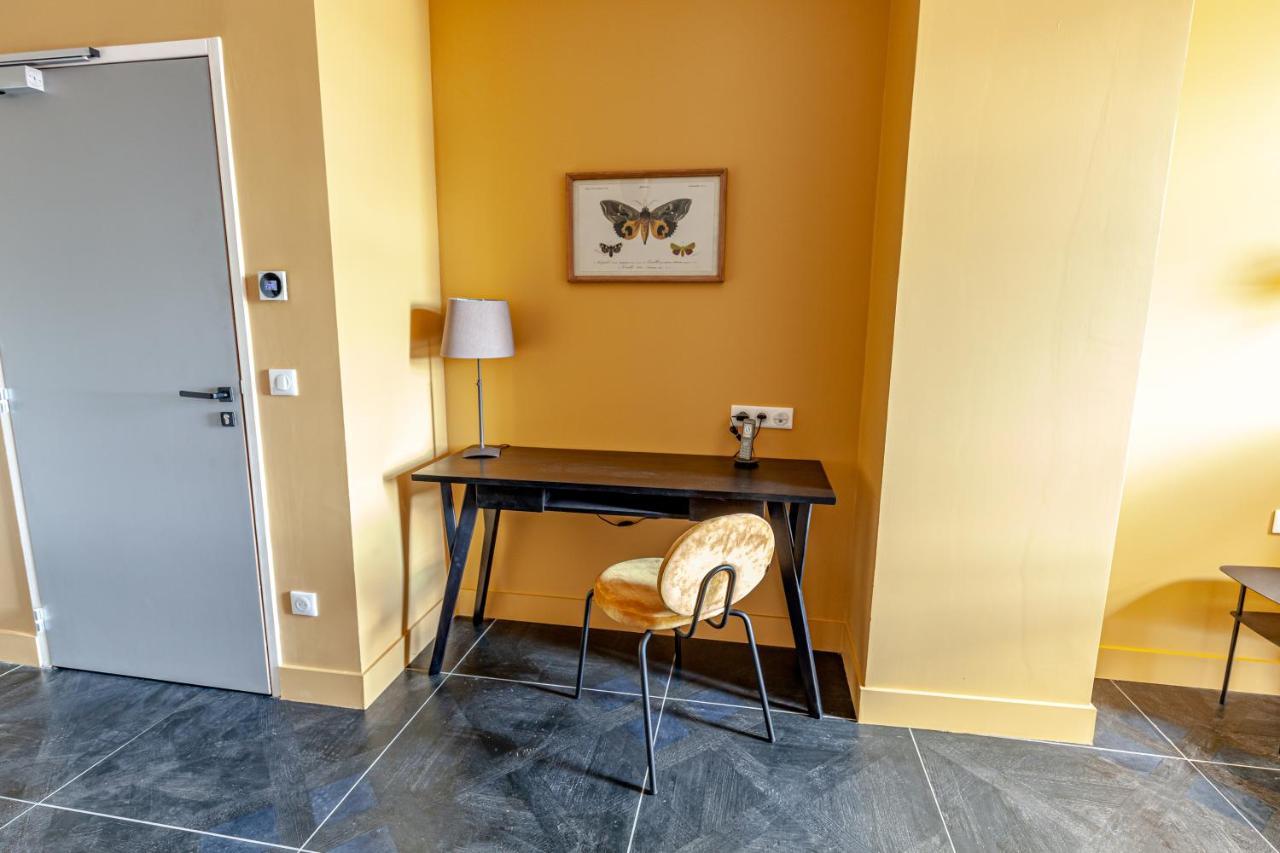 Hotel Hameau Des 40 Arpents Gergy Esterno foto