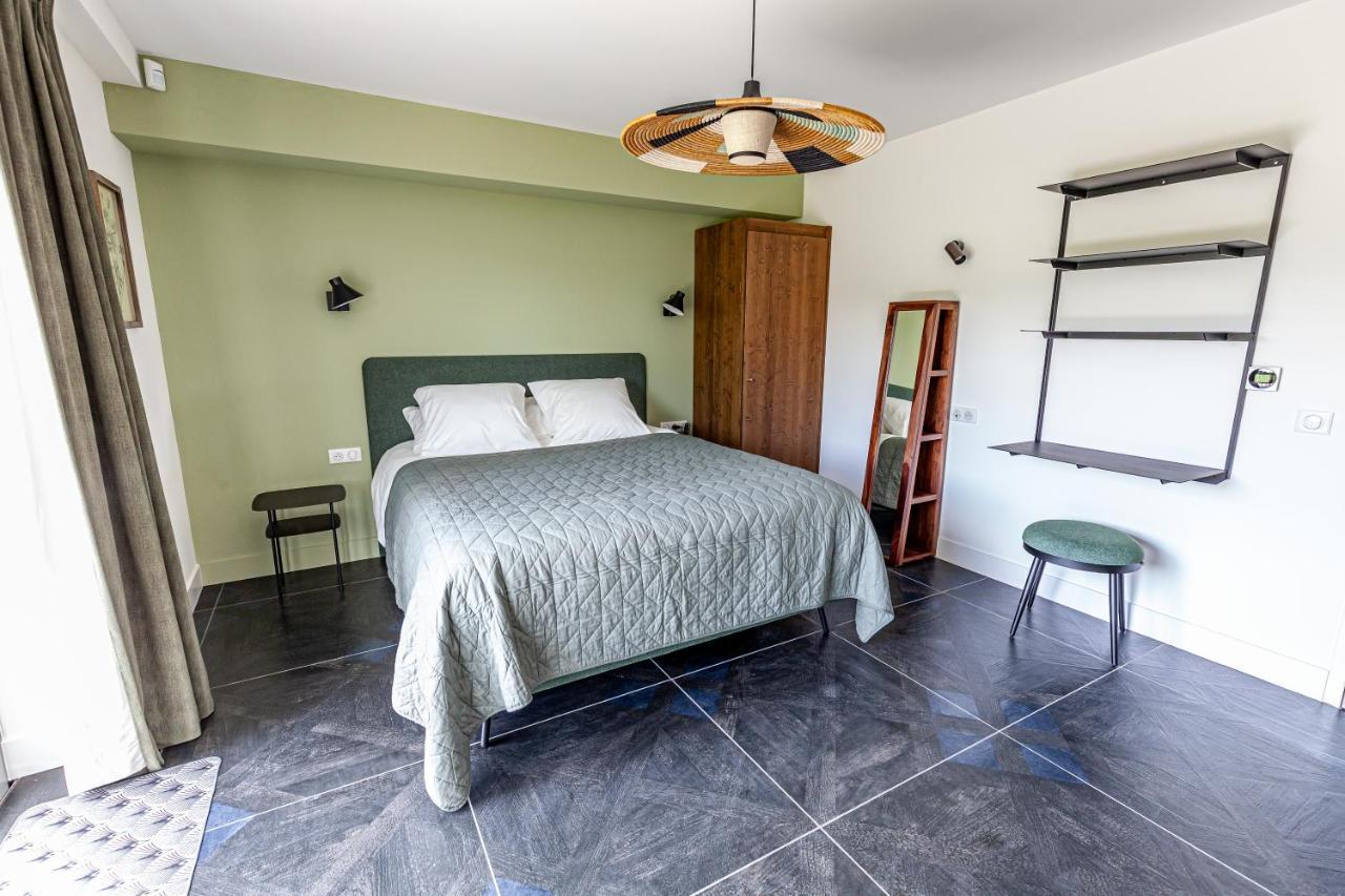 Hotel Hameau Des 40 Arpents Gergy Esterno foto
