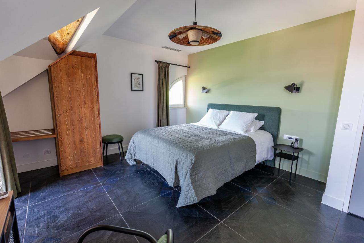 Hotel Hameau Des 40 Arpents Gergy Esterno foto
