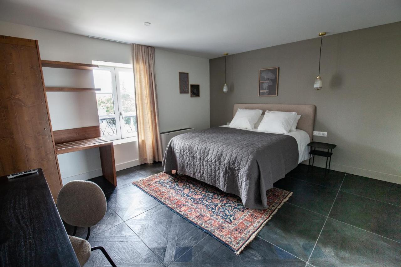 Hotel Hameau Des 40 Arpents Gergy Esterno foto