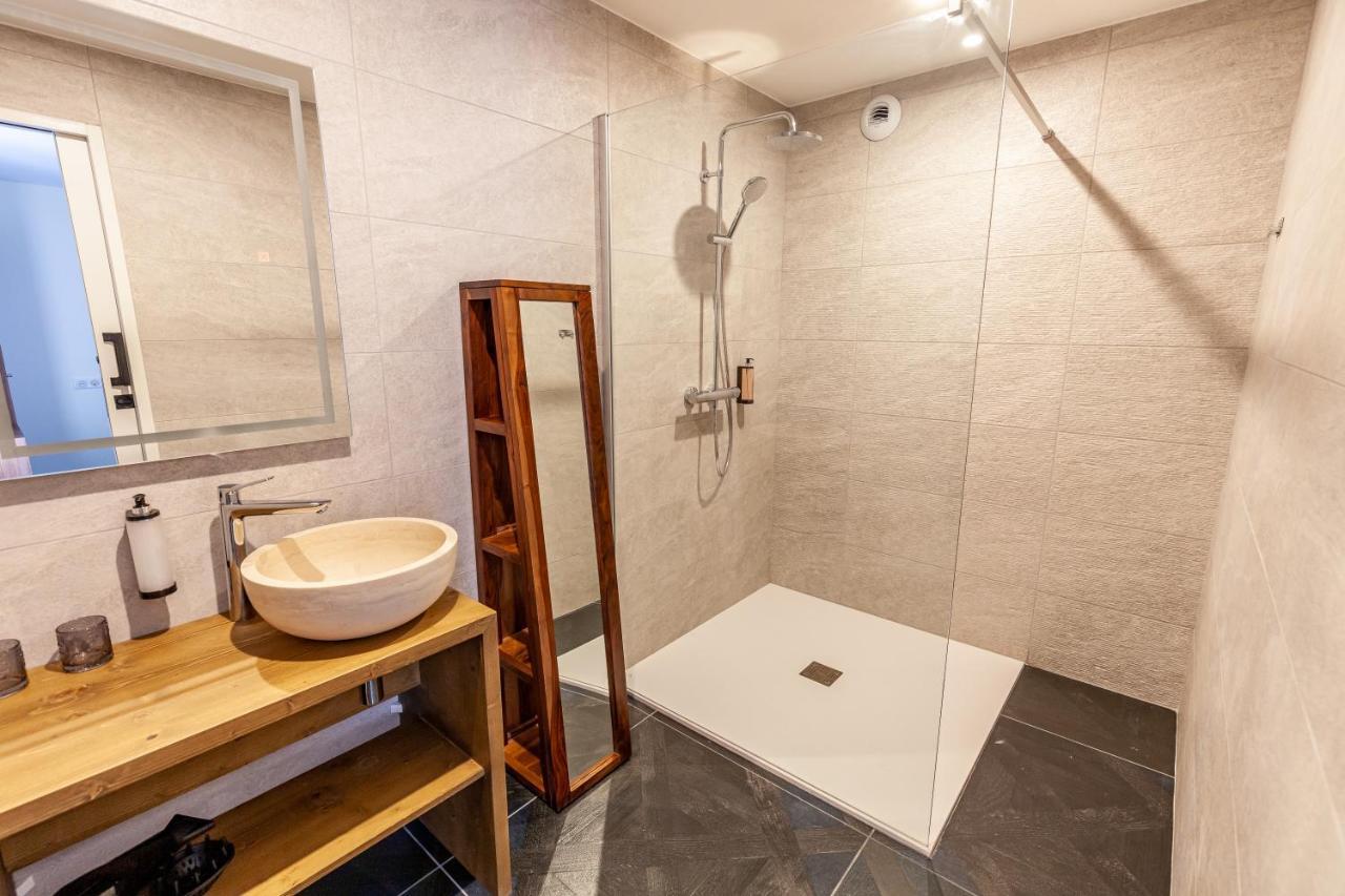 Hotel Hameau Des 40 Arpents Gergy Esterno foto