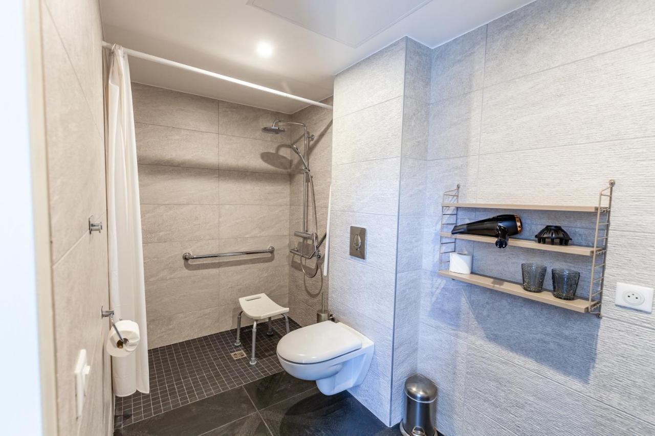 Hotel Hameau Des 40 Arpents Gergy Esterno foto