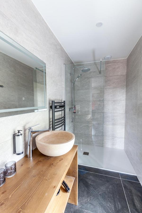 Hotel Hameau Des 40 Arpents Gergy Esterno foto