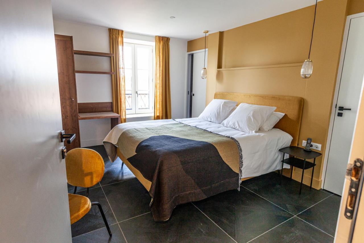 Hotel Hameau Des 40 Arpents Gergy Esterno foto