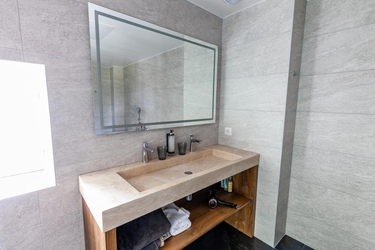 Hotel Hameau Des 40 Arpents Gergy Esterno foto