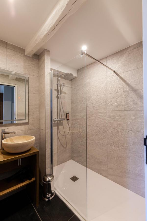 Hotel Hameau Des 40 Arpents Gergy Esterno foto