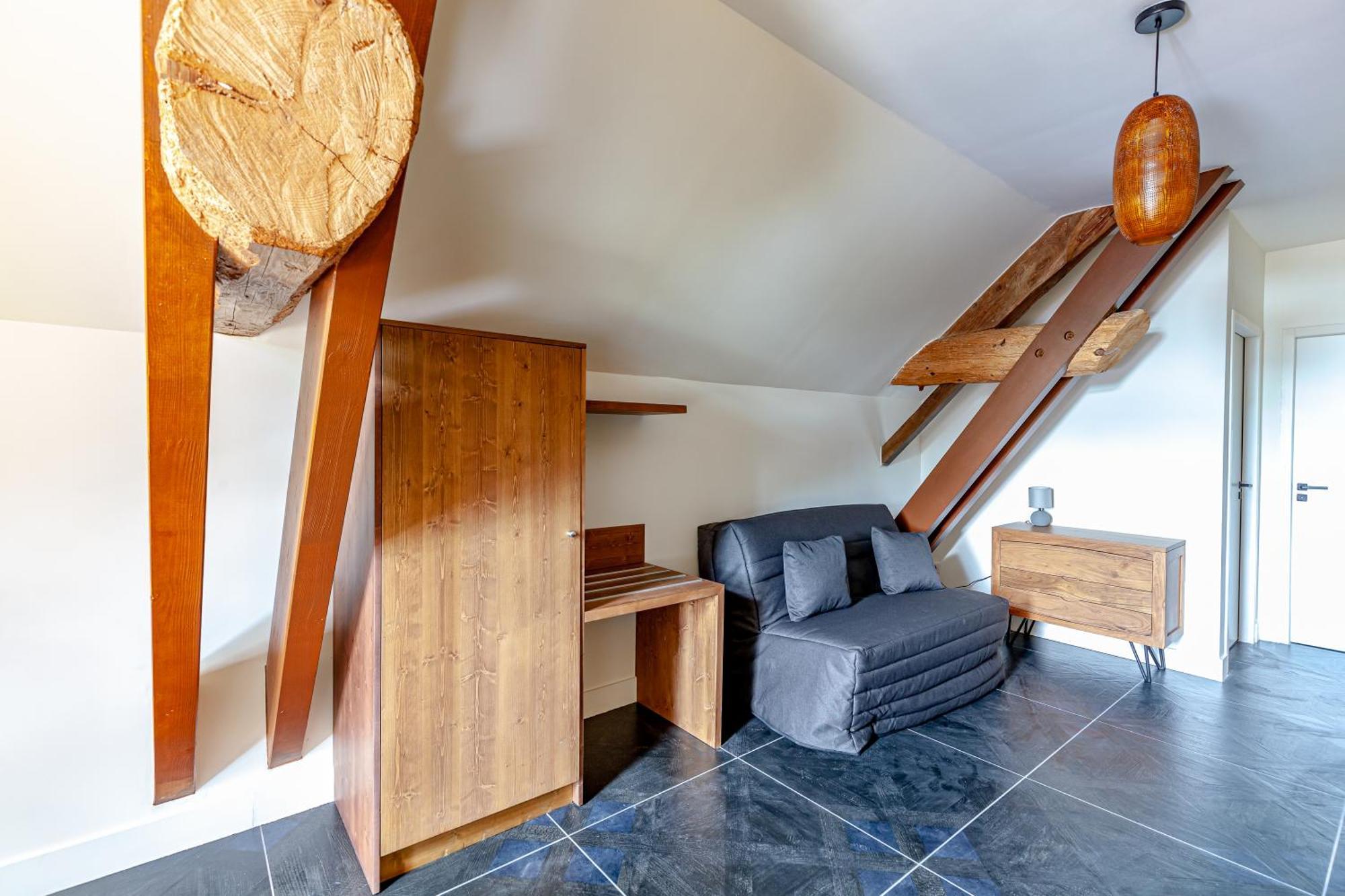 Hotel Hameau Des 40 Arpents Gergy Esterno foto