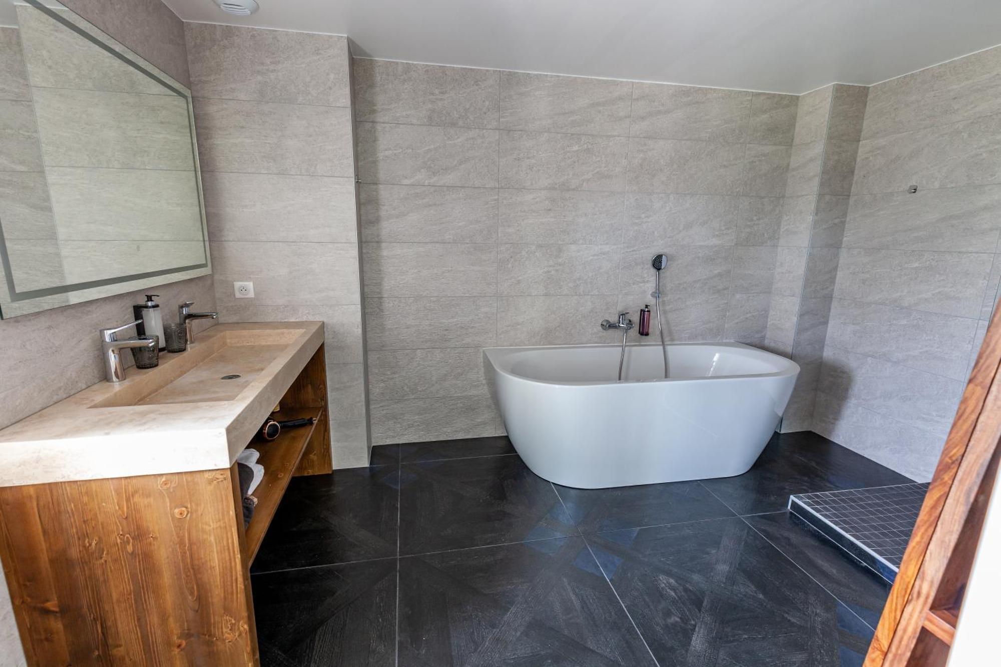 Hotel Hameau Des 40 Arpents Gergy Esterno foto